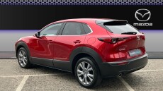Mazda Cx-30 2.0 e-Skyactiv G MHEV Sport Lux 5dr Auto Petrol Hatchback